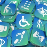 GR 33 Disability Accommodations in Court (Legal Lunchbox™ Series)