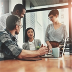 Mentorship and Collaborative Growth
