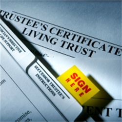 Probate and Trust - Fall 2025