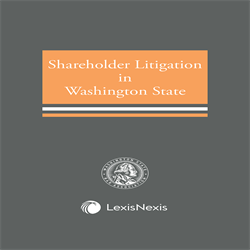 Shareholder Litigation in Washington State (2024)